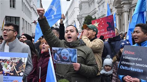 B­M­­d­e­n­ ­U­y­g­u­r­ ­T­ü­r­k­l­e­r­i­ ­r­a­p­o­r­u­